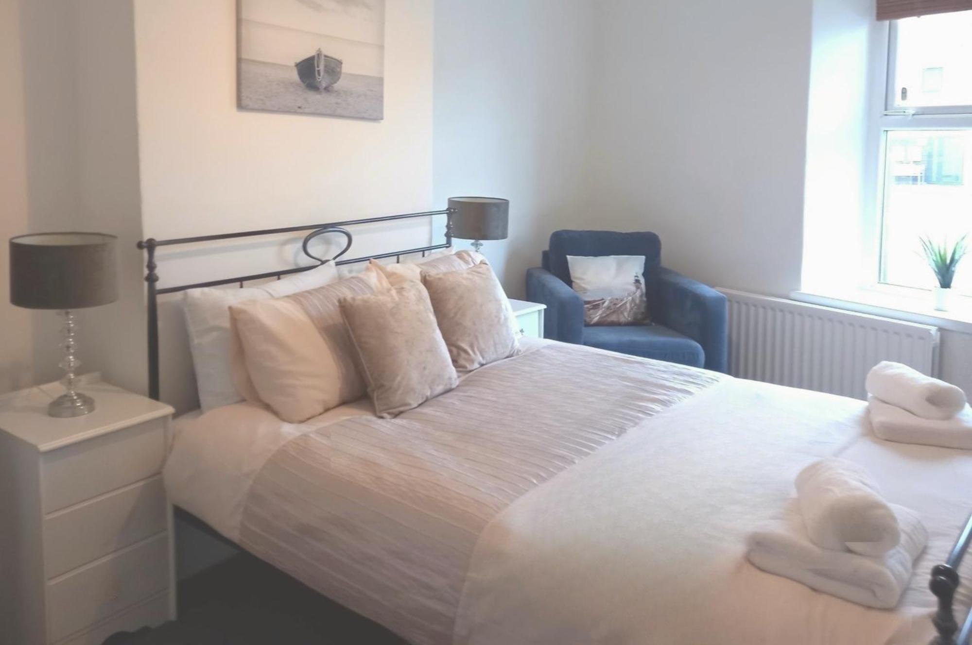 Apartamento Coquet Nest Amble Exterior foto