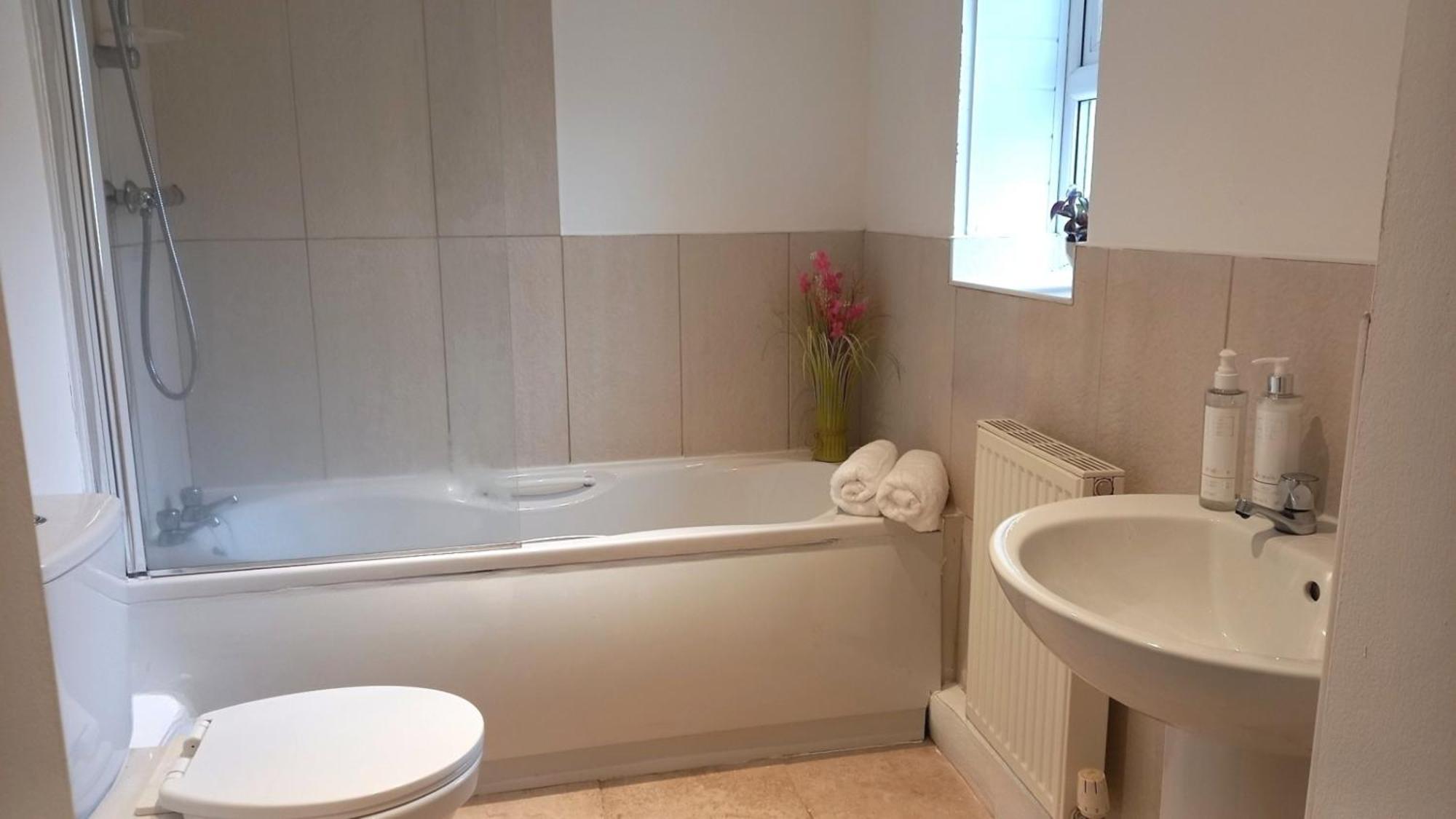 Apartamento Coquet Nest Amble Exterior foto