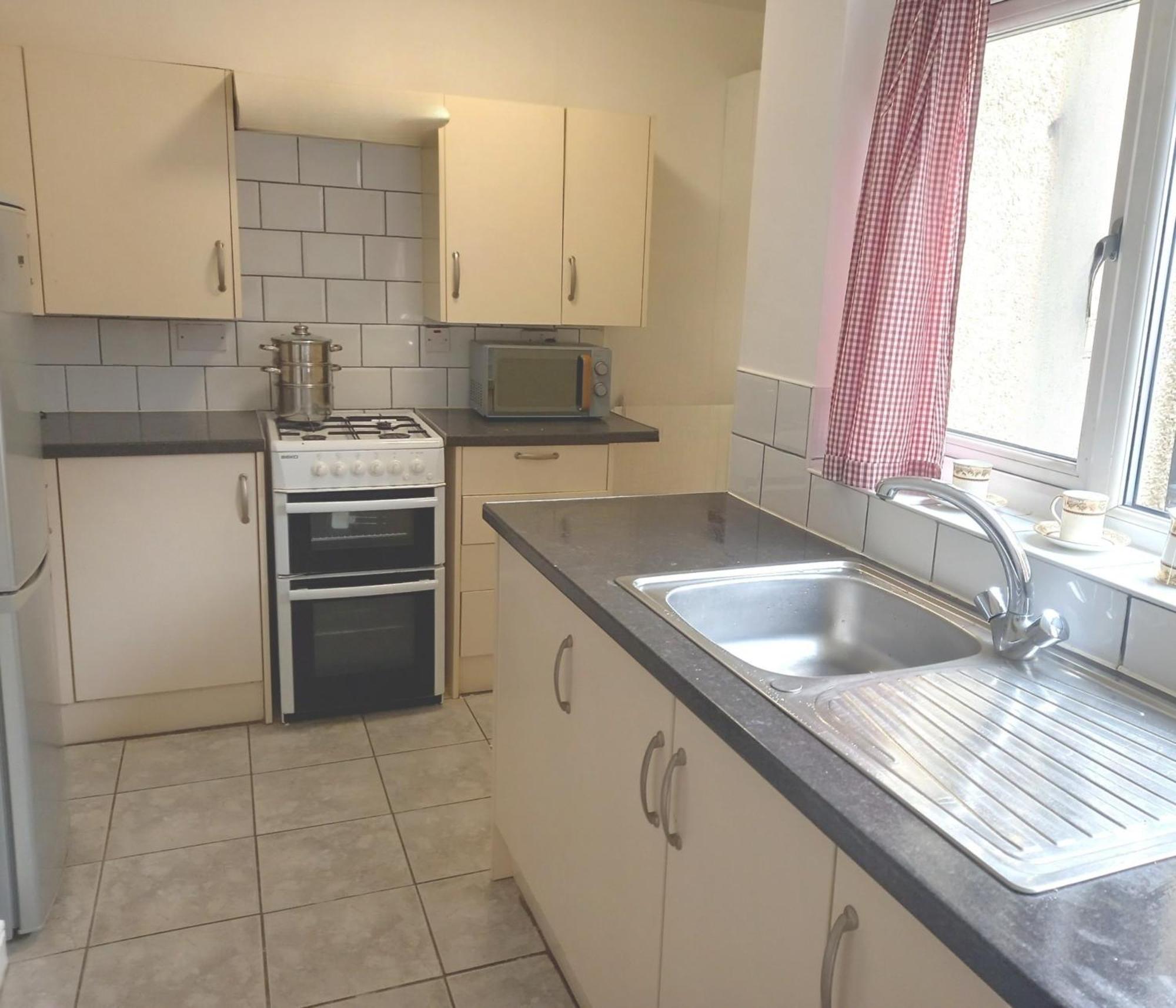 Apartamento Coquet Nest Amble Exterior foto